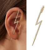Personalized Design Of Bone Clip Earrings – Unique Gift Ideas — 11