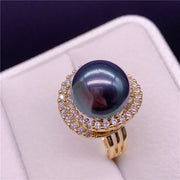 Pearl powder ring – Birthday Gifts — 8