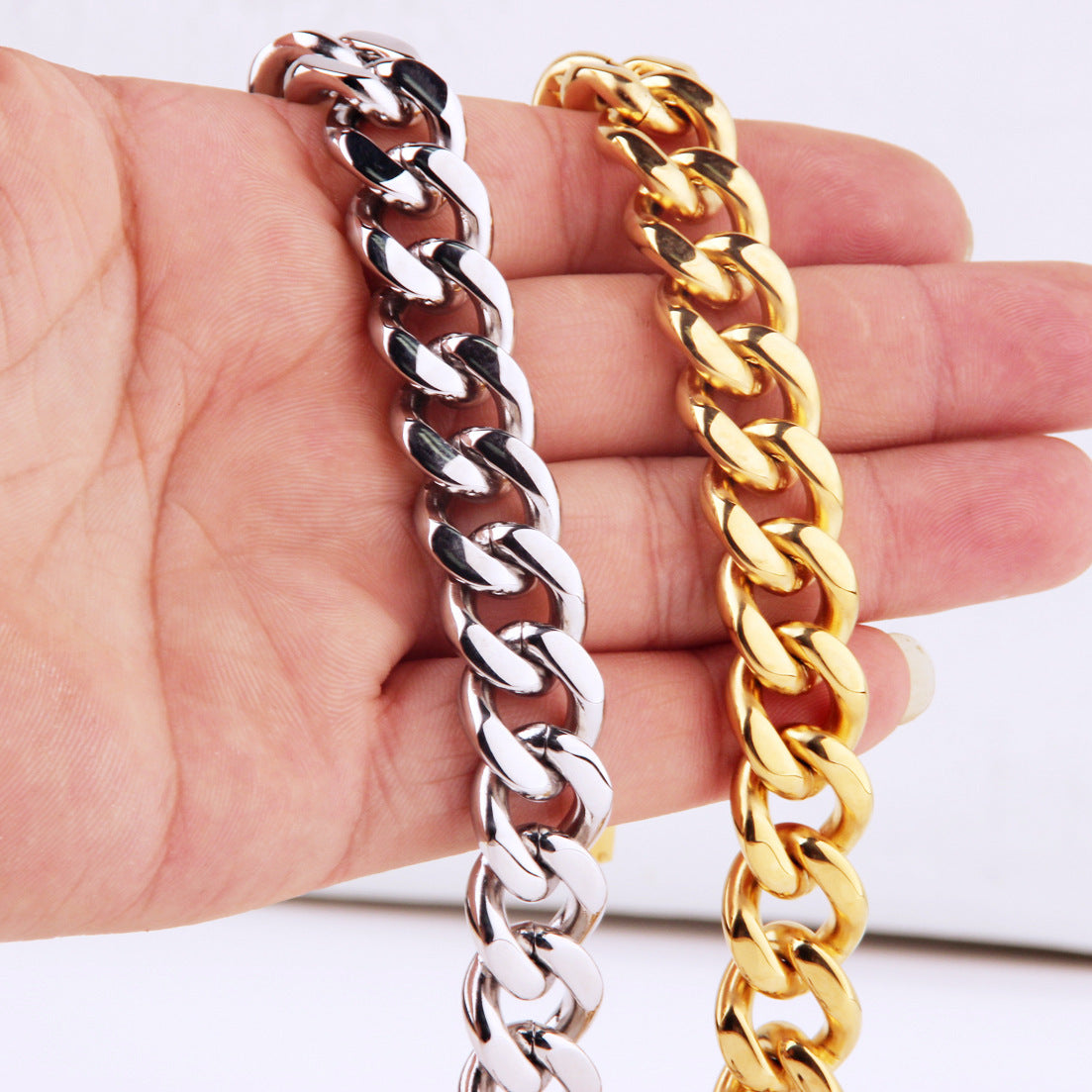 Stainless Steel Bracelet – Jewelry Gift Ideas — 1