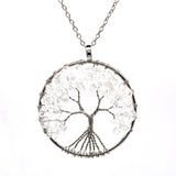 Kabala Life Tree necklace – Jewelry Gift Ideas — 16