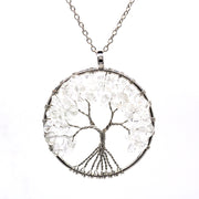 Kabala Life Tree necklace – Jewelry Gift Ideas — 16