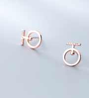 S925 silver earrings – Practical Gifts — 6