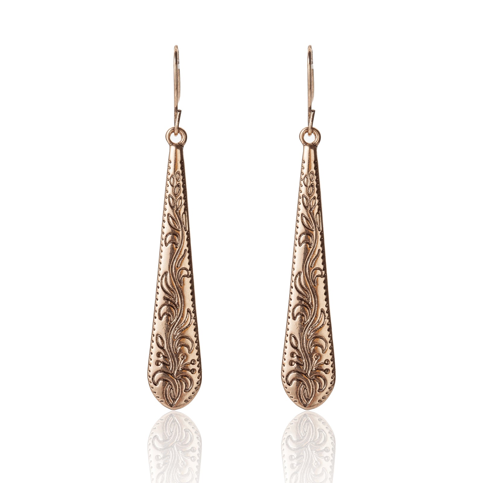 Exquisite Drop Earrings – Thoughtful Gifts — 1