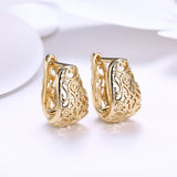 Best Seller In Europe And America Pattern Hollow Stud – Surprise Gifts — 3