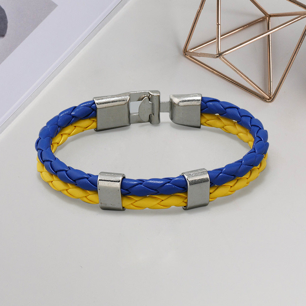 Simple And Fashionable Multi-layer Braided – Jewelry Gift Ideas — 1
