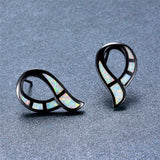 9-shape stud earrings – Useful Gifts — 5