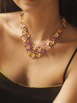 Vintage Grape Matte Niche Vintage Gemstone – Jewelry Gift Ideas — 6