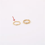 European And American Simple Index Finger Ring – Jewelry Gift Ideas — 6