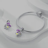 S925 Silver Colorful Luminous Twelve – Jewelry Gift Ideas — 10