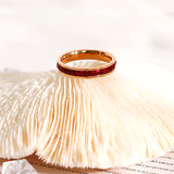 Fashion Simple Starry Ring Color – Stylish Gifts — 5