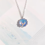 S925 Silver Plated Necklace Women's Niche Design – Jewelry Gift Ideas — 2