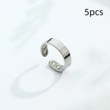 Anti Snoring Ring Stopper Sleeping Breath Aid – Jewelry Gift Ideas — 8
