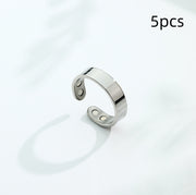 Anti Snoring Ring Stopper Sleeping Breath Aid – Jewelry Gift Ideas — 8
