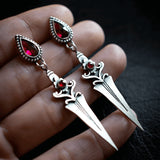 Retro Creative Exaggerated Ruby Personality – Special Occasion Gifts — 5