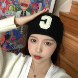 C Letter Ear Protector Knitted Headband – Gift Ideas — 11