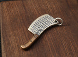 Retro Personalized Financial Knife Pendant – Jewelry Gift Ideas — 5