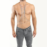 Mens Body Chains Festival Cosplay Jewelry Tops – Jewelry Gift Ideas — 3