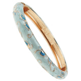 Women's Fashion Floral Enamel Drip Oil Bracelet Charm – Stylish Gifts — 2