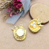 Vintage DIY Alloy Jewelry Ancient Silver Bird's – Jewelry Gift Ideas — 6