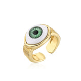 18K Gold Electroplated Copper Jewelry 11mm Wide – Jewelry Gift Ideas — 2