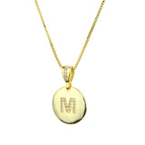 Glossy Diamond Necklace Women's Simple Zircon – Jewelry Gift Ideas — 7