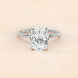 Large Carat Ring High Grade Jewelry S925 Silver – Jewelry Gift Ideas — 1