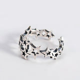 Personalised Student Silver Plated Star Surrounding – Practical Gifts — 4