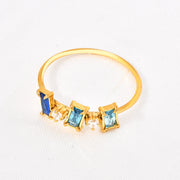 Simple And Light Luxury Ins Multicolor Colorful – Gifts for Her — 3