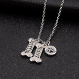 Dog claw necklace custom – Jewelry Gift Ideas — 4