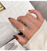 Fashionable Personality Exaggerated Ladies Ring – Everyday Gifts — 3