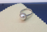 Freshwater pearl ring – Practical Gifts — 8