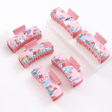 Gentle Family Love Xi Yin Shark Clip Barrettes – Gifts for Couples — 5