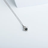 S925 Sterling Silver Projection Angel Necklace – Jewelry Gift Ideas — 6