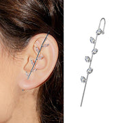 Personalized Design Of Bone Clip Earrings – Unique Gift Ideas — 13