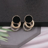 Wild Temperament Simple Earrings 925 Silver Needle – Useful Gifts — 4