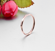 Titanium Steel Couple Ring – Gifts for Couples — 2
