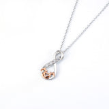 925 Sterling Silver Jewelry Mother's Day Necklace – Jewelry Gift Ideas — 2