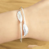 Leaf bracelet – Jewelry Gift Ideas — 6