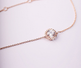 Round crystal anklets – Unique Gift Ideas — 5