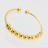 Fashion silver-plated bracelet – Stylish Gifts — 4