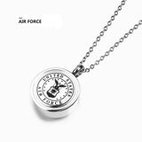 American soldier casket necklace – Jewelry Gift Ideas — 9