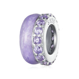 Candy Color Bracelet S925 Sterling Silver DIY – Jewelry Gift Ideas — 2