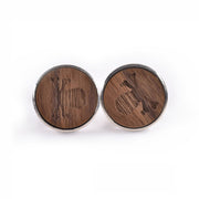 High Quality French Cufflinks With Round – Special Occasion Gifts — 2