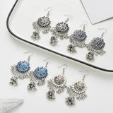 Fashion Bell Tassel Earrings Retro Earrings – Stylish Gifts — 4