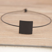 Fashion Copper Bracelet Round Triangle Square – Stylish Gifts — 3