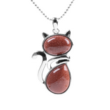 Kitten Necklace – Jewelry Gift Ideas — 8