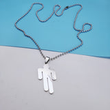 European and American Bili Villain Necklace – Jewelry Gift Ideas — 3