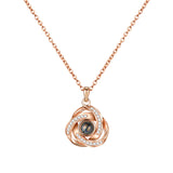 I love your clavicle chain – Gifts for Couples — 12