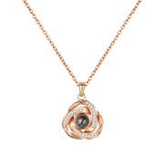 I love your clavicle chain – Gifts for Couples — 12