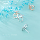 S925 silver earrings – Practical Gifts — 2